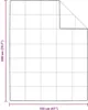 vidaXL Winterbettdecke 155 x 200 cm Winter Feder Weiß Produktbild-Vorschau 8