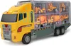 Aga Transporter + kovové vozidlá stavebné stroje Náhľad obrázku produktu 29