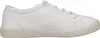 Softinos Schnürhalbschuhe in weiss/weiss kombi, Gr. 41 Produktbild-Vorschau 14
