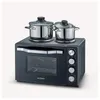 Forno da 30 l 250 w con piastre elettriche Severin TO2074 Anteprima dell’immagine prodotto 18