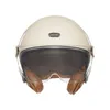 Casque jet NOX Exclusiv avec visière pare-soleil intégrée – Voir les images du produit 3