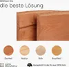 LAMO Manufaktur Waschtischplatte, Holzplatte Waschtisch Produktbild-Vorschau 3