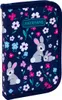 AstraBAG BABY BUNNY klappbares Federmäppchen mit Mine, Produktbild-Vorschau 3