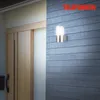 Telefunken Außenleuchte Wandlampe Outdoor Silber max. 12W Produktbild-Vorschau 3