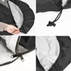 Spací vak Ľahký s kapucňou 180 x 150 cm Camping Outdoor Náhľad obrázku produktu 4