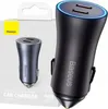 Chargeur voiture Baseus Golden Contactor Pro, 2X Usb-C, 40W Voir les images du produit 1
