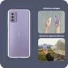 Hülle Nokia G42 Schutzhülle - Cazy - Transparant Produktbild-Vorschau 7