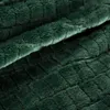 Design 91 Copriletto in microfibra 220x200 Cindy 2 verde Anteprima dell’immagine prodotto 4