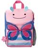 Kinderrucksack Junior Zoo Schmetterling Skip Hop Produktbild-Vorschau 2