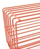 MyWIRE Schuhregal "Rodl2" - sunset coral Produktbild-Vorschau 4