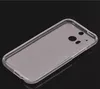 Handyhülle Transluzente TPU Tasche für HTC One 2 M8 Produktbild-Vorschau 3