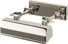 Elstead Chawton Bilderleuchte E14 Poliertes Nickel Produktbild-Vorschau 1