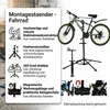360° Fahrrad Montageständer Werkstatt Reparatur Produktbild-Vorschau 2