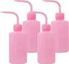Balení 250 ml láhev na mytí, plastová, láhev na mytí Náhled obrázku produktu 1