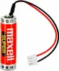 6 pièces MAXELL ER6C AA 3,6V 1800mAh pile PLC pour Voir les images du produit 2