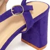 Montevita Fersensandalen Sanvesti Lila Produktbild-Vorschau 7