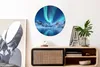 MuchoWow® - Wand Kreis - Das Schlafzimmer - Die Bilder - Produktbild-Vorschau 1