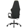 Möbel Gaming-Stuhl Schwarz und Golden Kunstleder DE4173 Produktbild-Vorschau 6