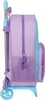 Školský batoh s kolieskami Stitch Sweet Blue Purple 33 x 42 Náhľad obrázku produktu 3