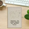 Mr. & Mrs. Panda notizbuch Spitz Moment - Transparent - Produktbild-Vorschau 2