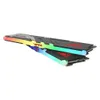 Two computer RAM modules with RGB lighting. Podgląd zdjęcia produktu