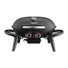 TAINO KENAI Gasgrill klein Tischgrill Outdoorküche Aluguss Produktbild-Vorschau 1