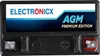 Akumulator AGM 12V, 3Ah do motocykli, model YB3L-B ▶ Podgląd zdjęcia produktu 3