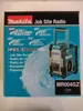 Makita Akku-Baustellenradio MR004GZ Produktbild-Vorschau 19