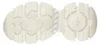 Buffalo Saturn Lace Sneaker Weiß Produktbild-Vorschau 13