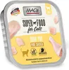 MAC's KATZE SCHALE HUHN PUR, Adult, Huhn, 85 g Produktbild-Vorschau 1