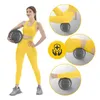 4FIZJO 20 cm Rehabilitationsball mit Noppen, PVC, Sensory Produktbild-Vorschau 5