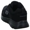 Skechers Burns Sneaker Schwarz Produktbild-Vorschau 3
