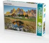 CALVENDO Puzzle Geisleralm in Südtirol | 2000 Teile Produktbild-Vorschau 1