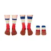 Unser 1. Weihnachten Rentier Cucamelon Socken für Vater, Produktbild-Vorschau 2