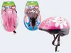 Fahrradhelm, Größe 50-54 - Rosa/schwarze Quadrate Produktbild-Vorschau 3