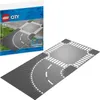 LEGO® City Kurve und Kreuzung, 60237 Produktbild-Vorschau 7