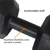 Yaheetech 3 Stück Hantel-Set 8 kg Kugelhantel und 2 Stück 5 Produktbild-Vorschau 7