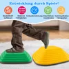 COSTWAY 11-teiliger Trittstein für Kinder, Indoor/Outdoor Produktbild-Vorschau 6