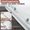 SONNI Eckdusche Duschkabinen Eckeinstieg Doppel Produktbild-Vorschau 10