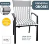 LILENO HOME Gartenstuhl Auflagen als [1er Set - Produktbild-Vorschau 2