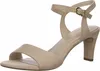 Tamaris Sandalen Hak  Sandalen Hak - Beige - Maat 42 Produktbild-Vorschau 13