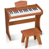LEADZM Piano électronique pour enfants, 37 touches, jouet Voir les images du produit 1