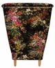 ANMIL Fauteuil, orenmodel, met kleurrijke bloemenprint, 80 Productafbeelding-voorbeeld 7