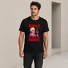 Camiseta para hombre, color , talla M. Diseño: "Sonríe si Vista previa de la imagen del producto 3