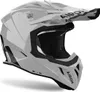 Airoh Aviator Ace 2 Solid Motocross Helm, grau, XL (61) Voir les images du produit 3
