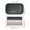 Otevírací okno 500x300mm Okno pro obytné vozy Obdélníkové Náhled obrázku produktu 2