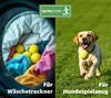 6er Tennisbälle - Wettkampf & Training - Tennisball gelb Produktbild-Vorschau 5