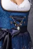 Edelnice Midi Dirndl 2-teilig Josepha 52 Produktbild-Vorschau 3
