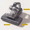 Lubluelu CM210 Aspirapolvere portatile wireless per acari, Anteprima dell’immagine prodotto 14