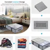 Unterbett-Aufbewahrungsboxen, 4er-Set, Produktbild-Vorschau 3